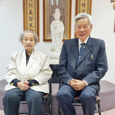 墨爾本天帝佛堂　母親節慶祝活動