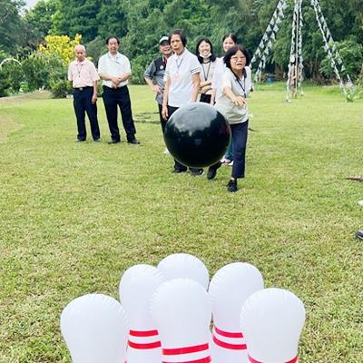 健康養生樂活遊～台北天合道場溫馨五月「雙親節活動」