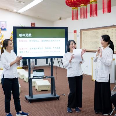 跨國法會　同霑法露～寶光建德美國天信佛堂法會紀實