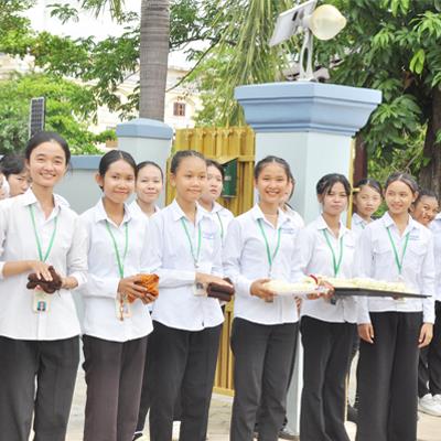 2024寶光建德國外道場前人巡迴成全／柬埔寨道場