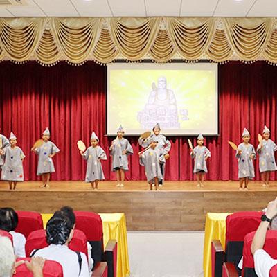 2024年寶光建德國外道場前人巡迴成全～泰國天佛道場