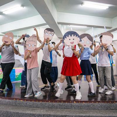 東港好鎮　微笑童樂～海濱國小微孝小學生命體驗營