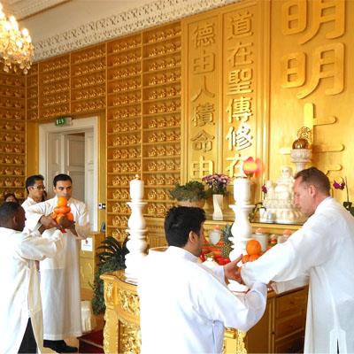 道不是教與五教同源：上天給修道人的全球通行證