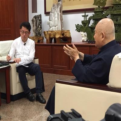 道不遠人：當林公老前人遇到學術人