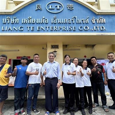 泰國天佛道場九皇齋節活動紀實