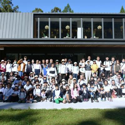 森情愉悅-天祥道場六區聯誼活動