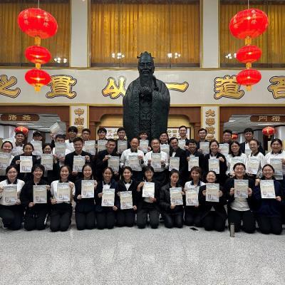 2024第一屆寶光建德全球青少年研習營 馬來西亞道場感恩回饋