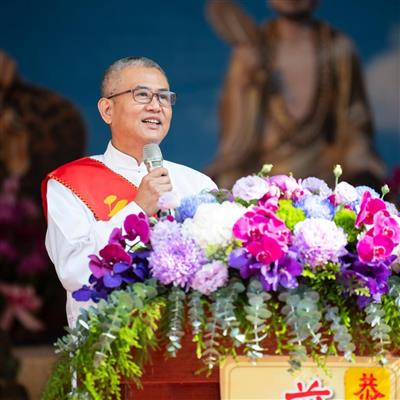 『祭祖表孝心 慎終知感恩』 台南佛山祭祖活動