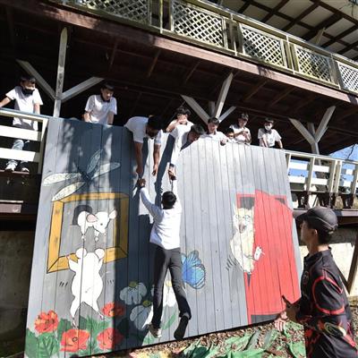 2025天倫＆天祥道場聯合青少年研習營