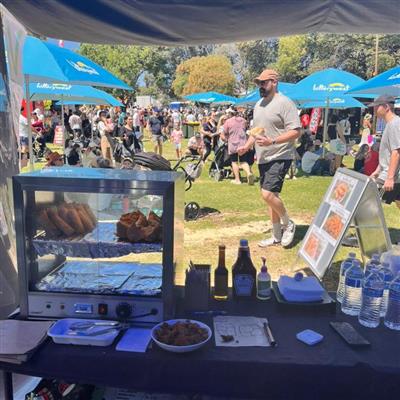 澳大利亞珀斯天慈素食義賣會