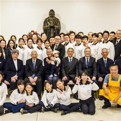 澳洲悉尼道場天品佛堂兩日法會及慶祝雙親節