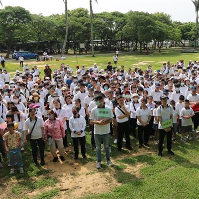 感恩孝親　齊家修道 天本道場桃園九斗農場溫馨洋溢活動