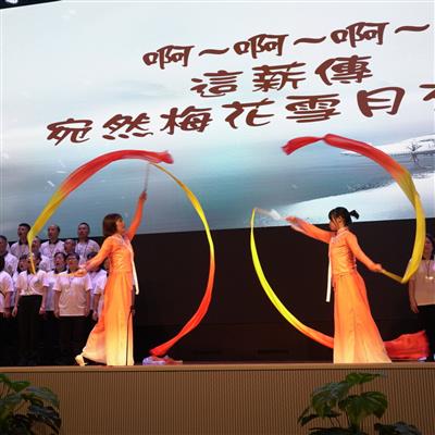 馬來西亞天馬道場 【九期種子師資班及培訓班】聯合參學共修