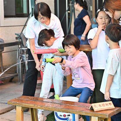 天一子青親子宿營趣