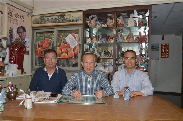 當年訪談林根成